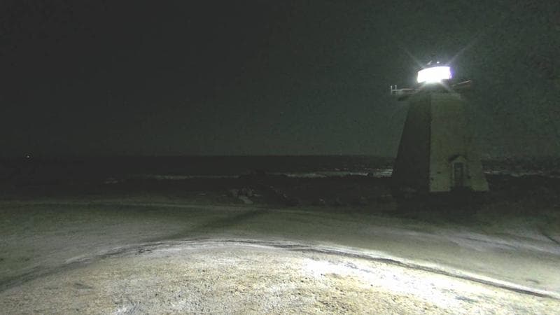 Baccaro Point Lighthouse