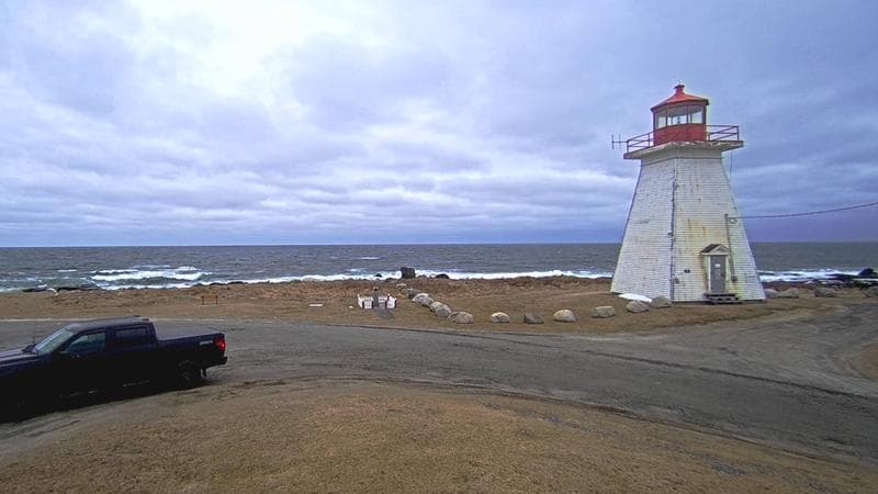 Baccaro Point Lighthouse