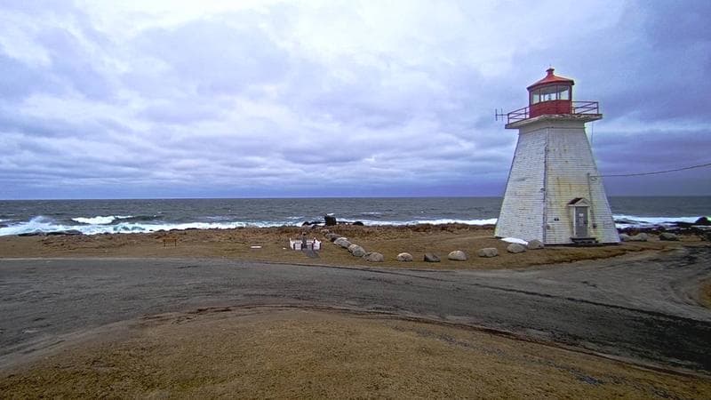 Baccaro Point Lighthouse