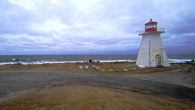 Baccaro Point Lighthouse