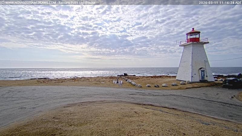 Baccaro Point Lighthouse