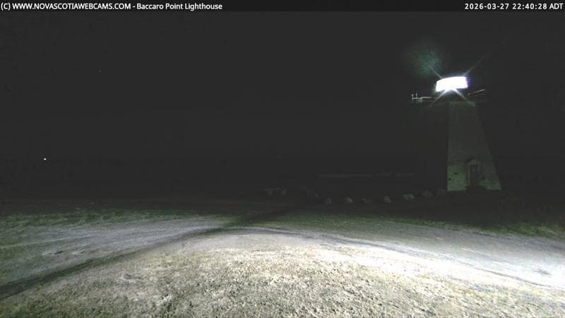 Baccaro Point Lighthouse