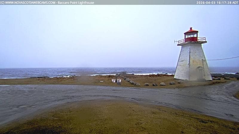 Baccaro Point Lighthouse