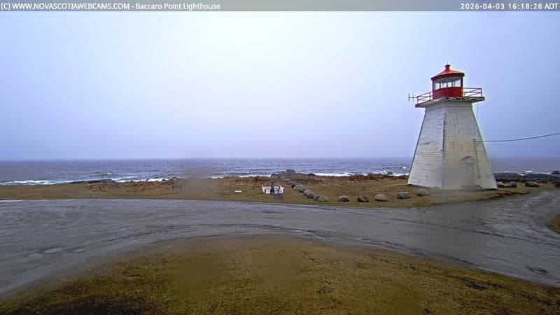 Baccaro Point Lighthouse