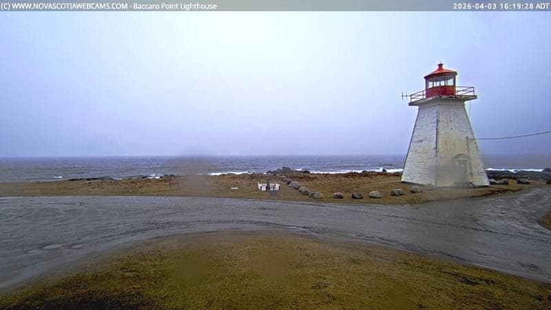 Baccaro Point Lighthouse