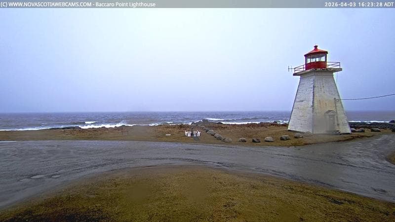 Baccaro Point Lighthouse