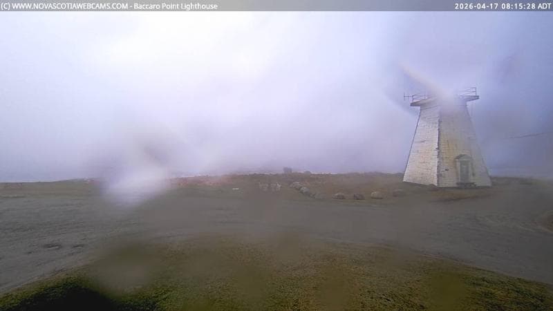 Baccaro Point Lighthouse