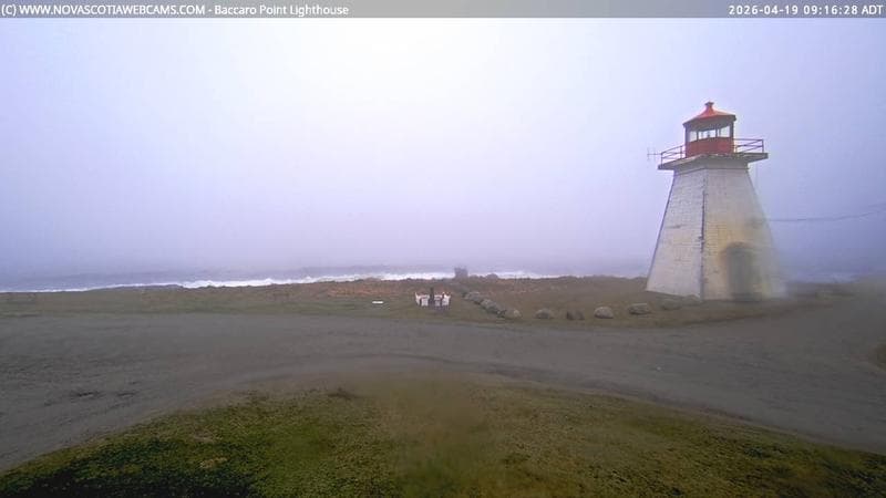 Baccaro Point Lighthouse