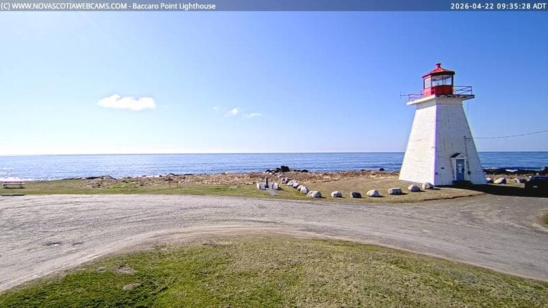 Baccaro Point Lighthouse