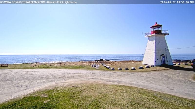 Baccaro Point Lighthouse