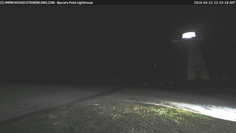 Baccaro Point Lighthouse