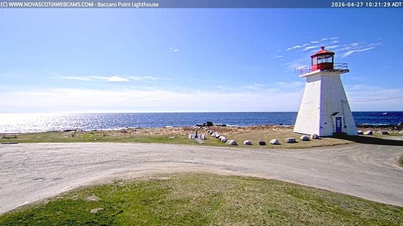 Baccaro Point Lighthouse