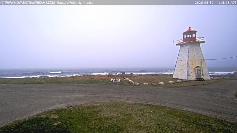 Baccaro Point Lighthouse