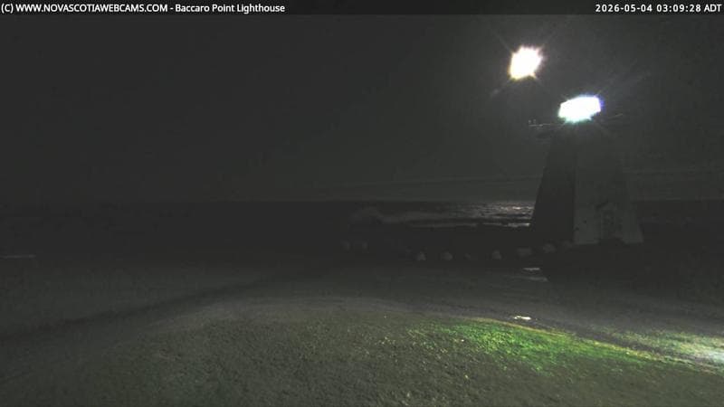 Baccaro Point Lighthouse