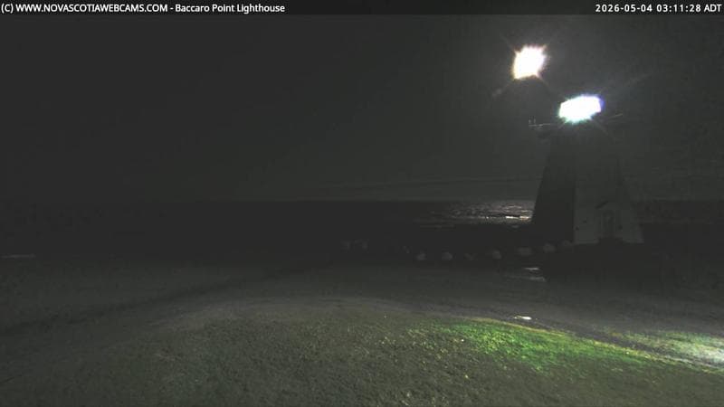 Baccaro Point Lighthouse