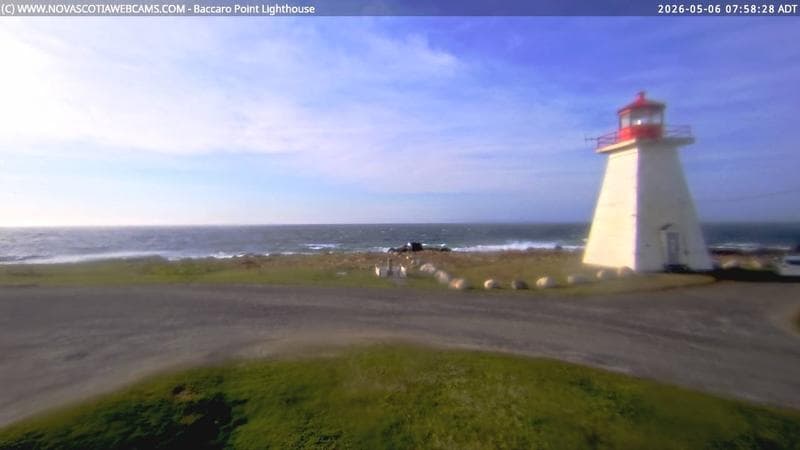 Baccaro Point Lighthouse