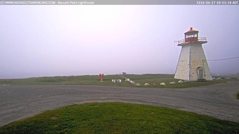 Baccaro Point Lighthouse