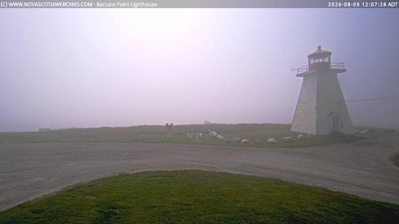 Baccaro Point Lighthouse