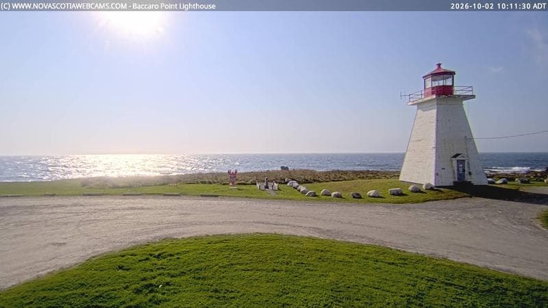 Baccaro Point Lighthouse