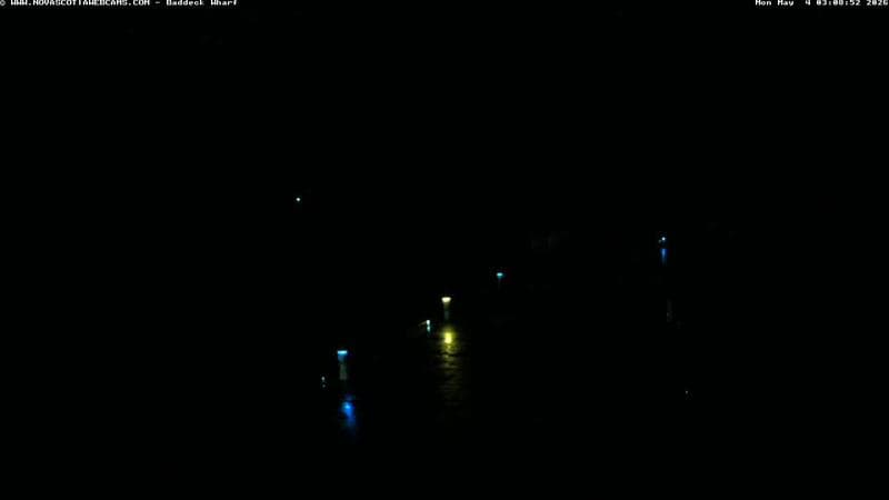 Baddeck Wharf
