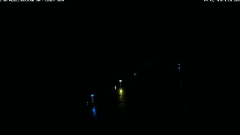 Baddeck Wharf