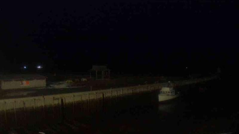 Belliveau Cove Harbour