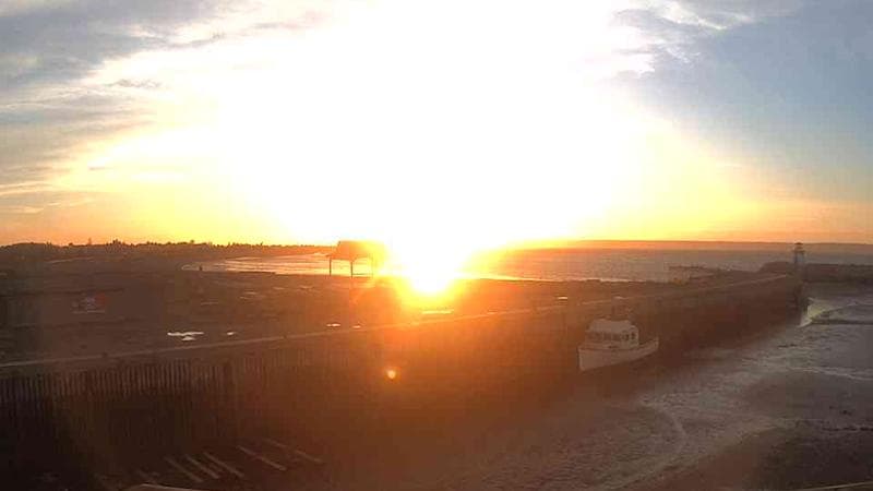 Belliveau Cove Harbour