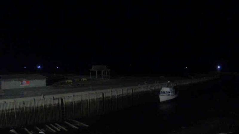 Belliveau Cove Harbour