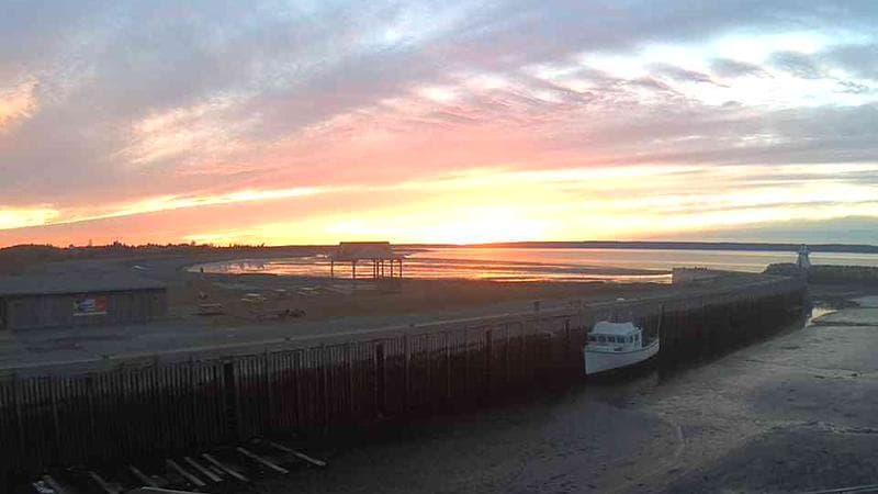 Belliveau Cove Harbour