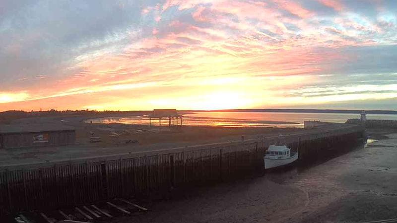Belliveau Cove Harbour