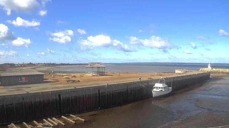 Belliveau Cove Harbour