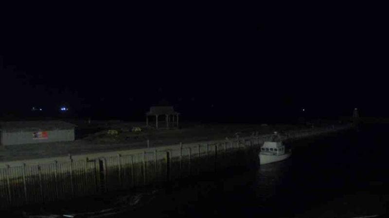 Belliveau Cove Harbour