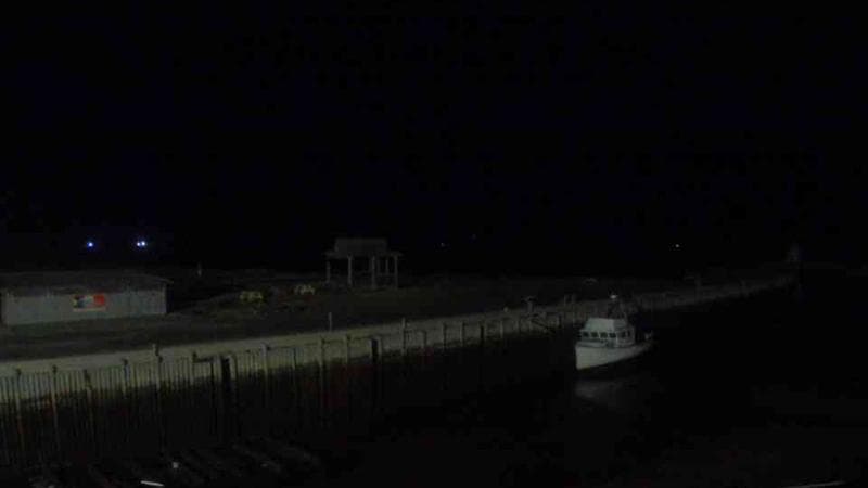 Belliveau Cove Harbour