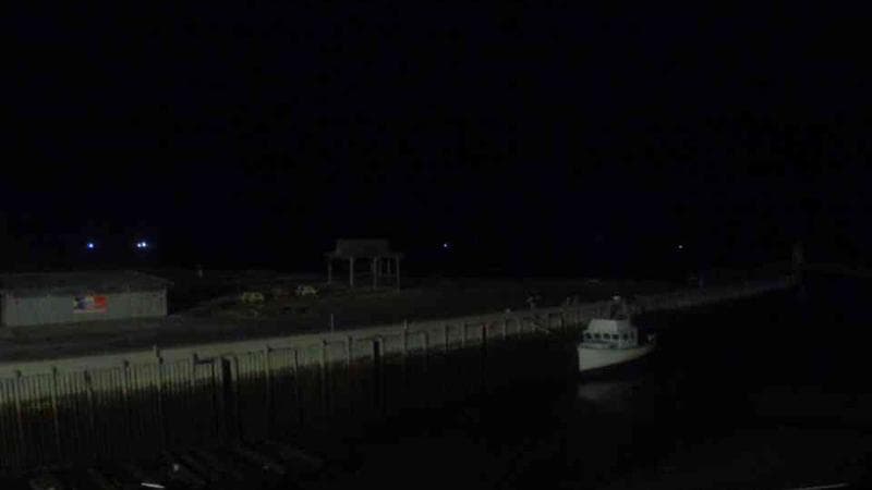 Belliveau Cove Harbour