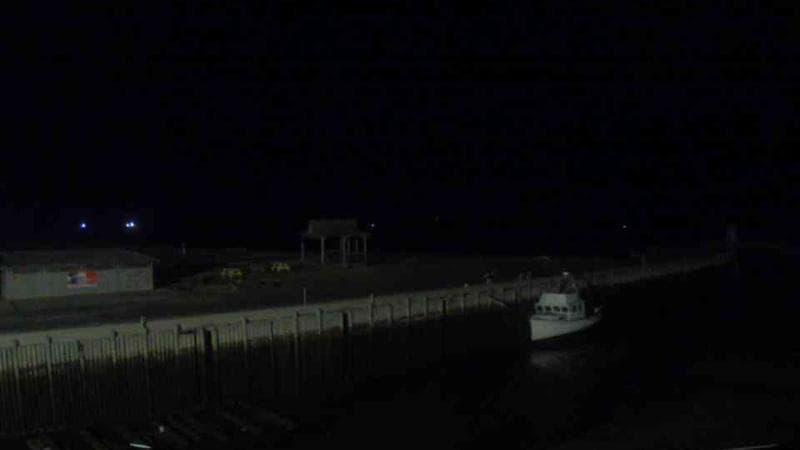 Belliveau Cove Harbour