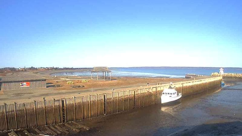 Belliveau Cove Harbour