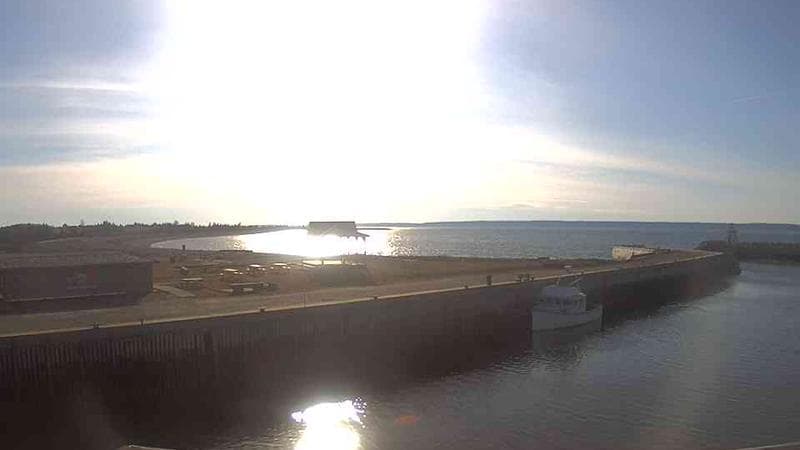 Belliveau Cove Harbour