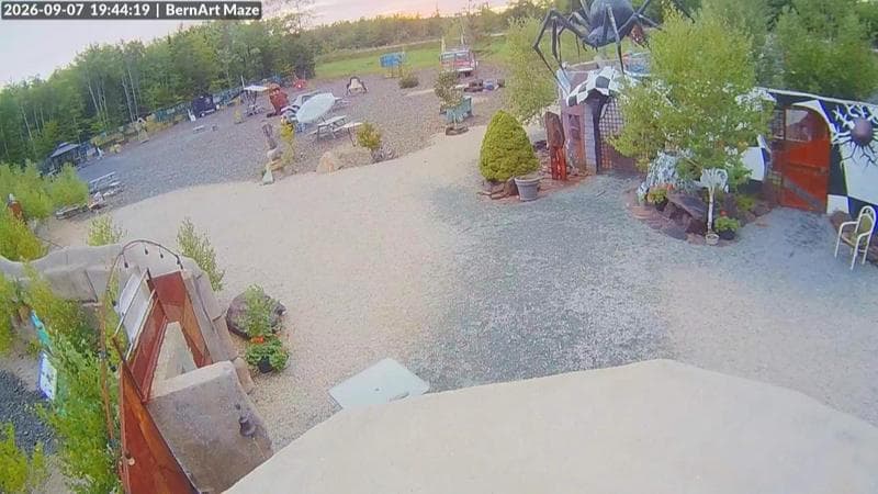 Bernart Art Maze
