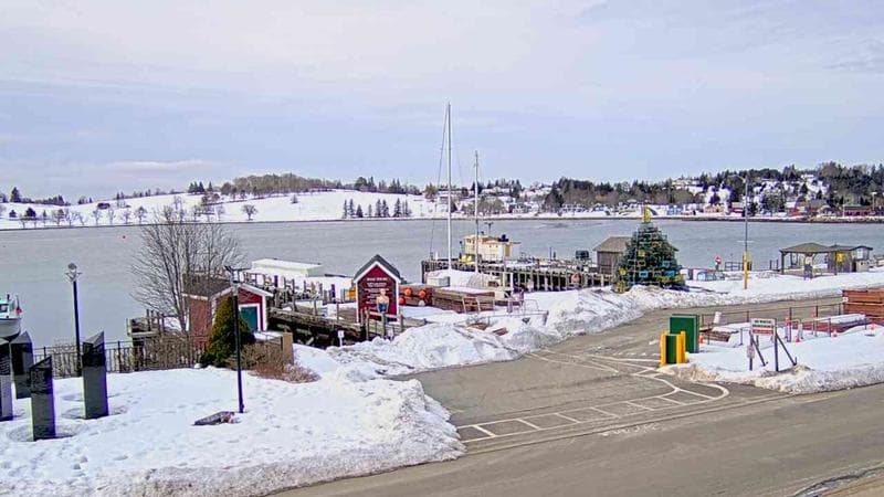 Bluenose II Wharf