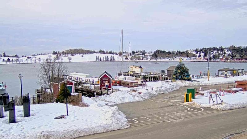 Bluenose II Wharf