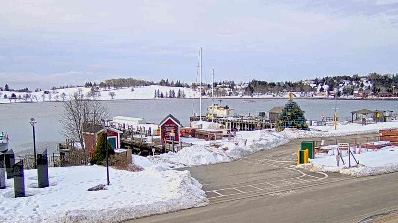 Bluenose II Wharf