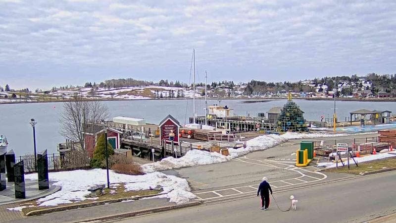 Bluenose II Wharf