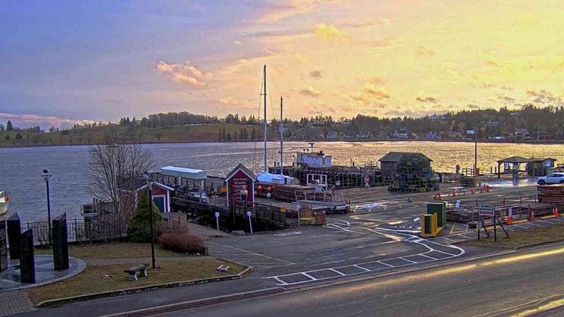 Bluenose II Wharf