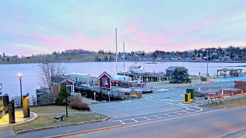 Bluenose II Wharf