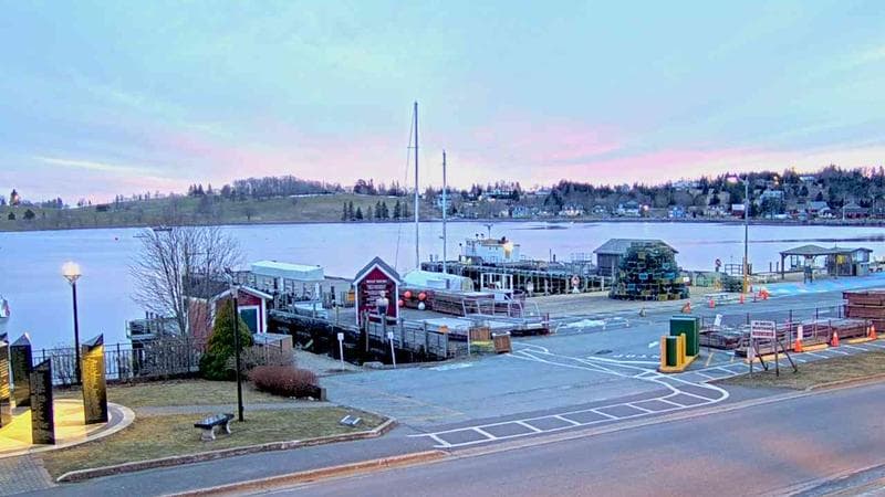 Bluenose II Wharf