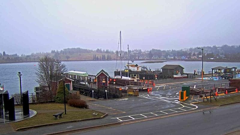 Bluenose II Wharf