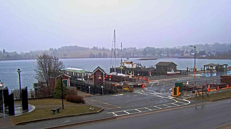 Bluenose II Wharf