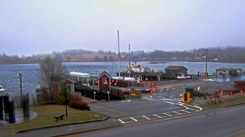 Bluenose II Wharf