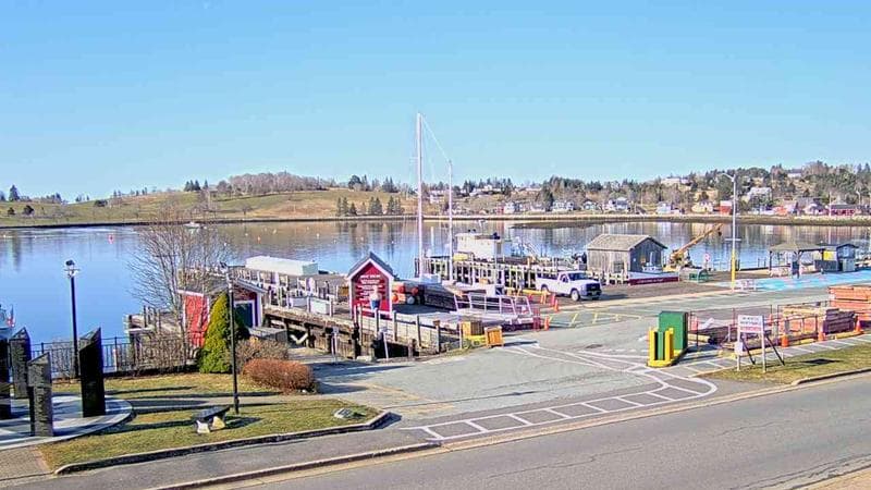 Bluenose II Wharf