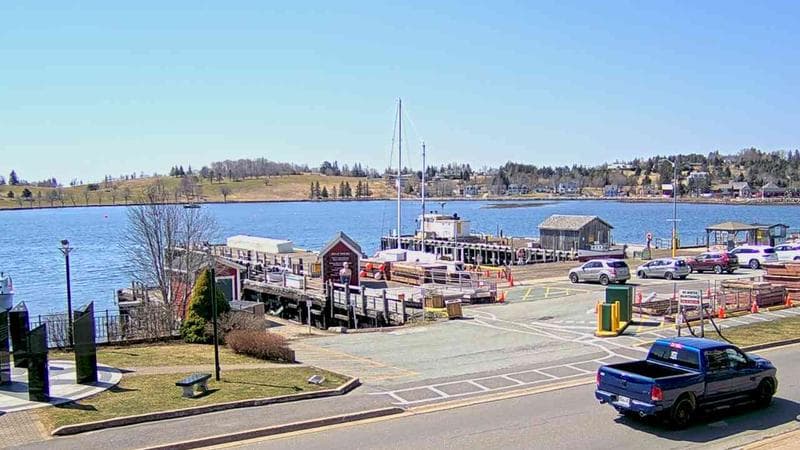 Bluenose II Wharf